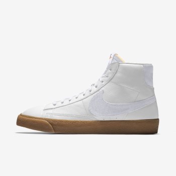 Nike Blazer Mid By Garance Vallée - Női Utcai Cipő - Színes/Színes